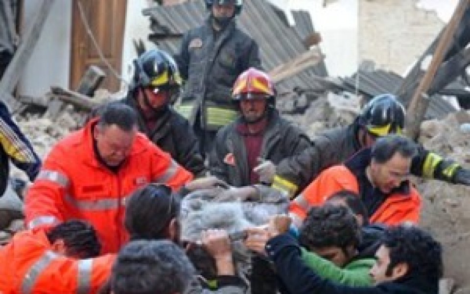 Италиански звезди помагат на пострадалите от земетресението в Абруцо