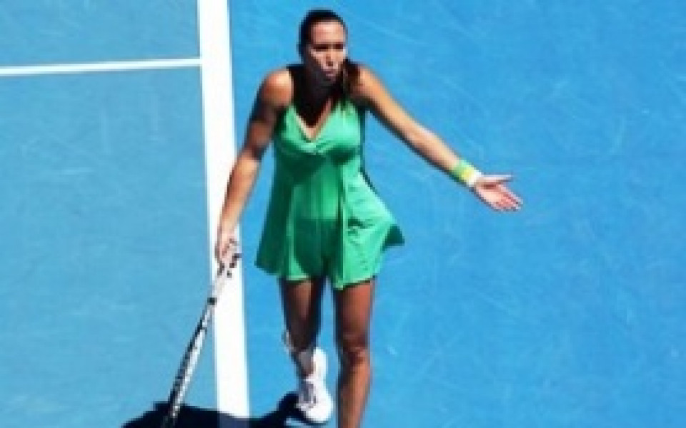 Йелена Янкович в третия кръг на турнира в Испания