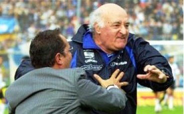 Мацоне: Футбол не трябва да се играе, бойкотирайте дербито