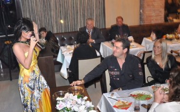 Преслава пя на Николай Гигов