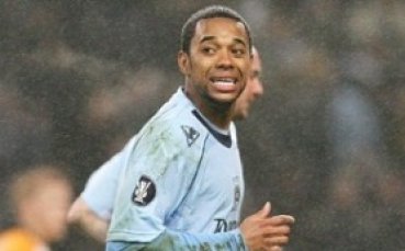 Хюз: Робиньо се нуждае от кратък отдих