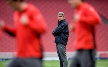 Пелегрини: Искахме да се класираме, но Арсенал бе по-силен