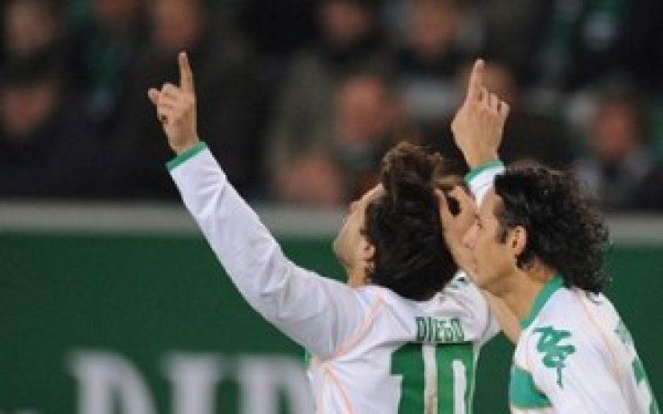 Вердер посече Удинезе