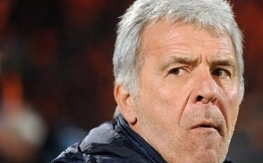 Ерик Геретс отказа на Белгия