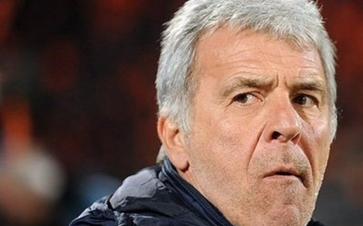 Ерик Геретс отказа на Белгия