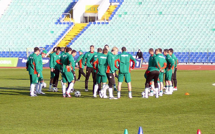 Еврокамион вози националите