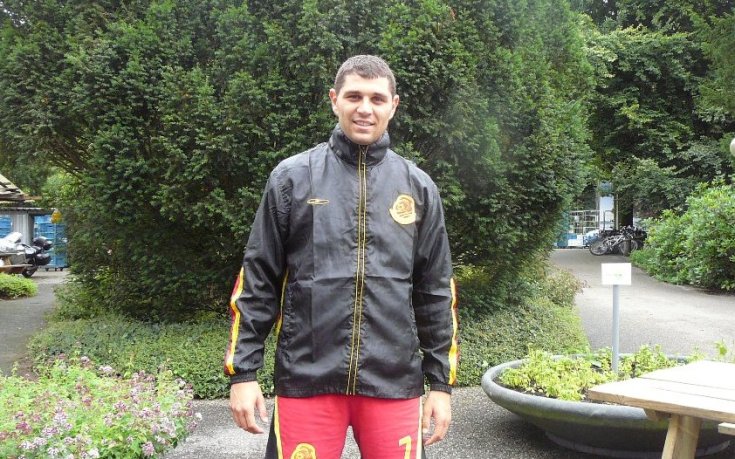 Макриев като Бербо – изпусна дузпа и отпадна за Купата