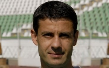 Жеков се завръща в игра за Берое