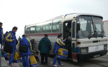 Еврофутбол прекрати приемането на залози за Светкавица - Волов