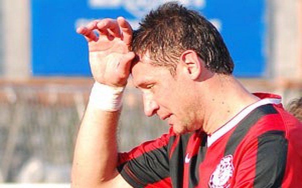 Кушев играл на инжекции в последните два мача