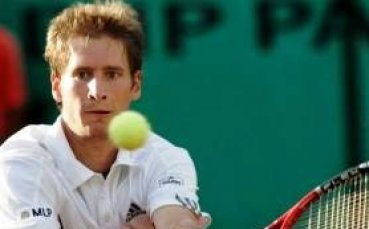 Флориан Майер на финала на турнира в София