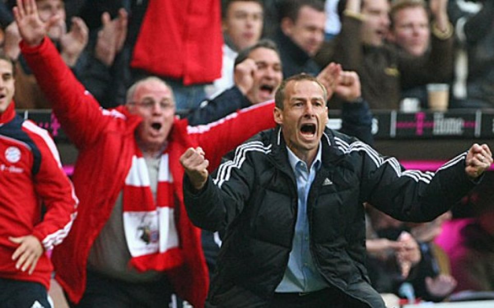 Хьонес: Клинсман бе изненадан, че е уволнен