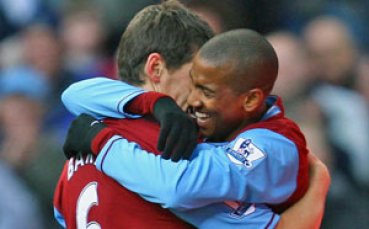 Астън Вила най-накрая победи