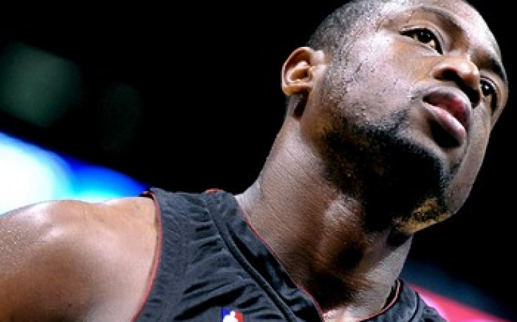 Маями вече води преговори с Уейд да остане