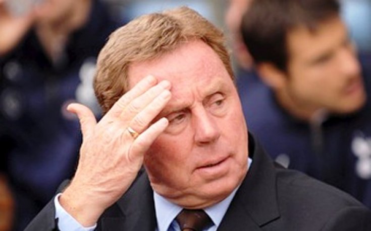 Реднап глоби расиста Кинг със 160 000 паунда, сипвал нафта във ферарито