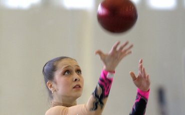 Силвия Митева с втора оценка на въже след първия ден на европейското