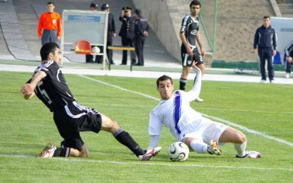 Сашо Томаш: Азербайджан може да ни надмине по развитие на спорта