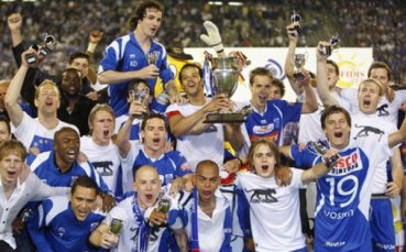 Бивши защитници на ЦСКА с Купата на Белгия