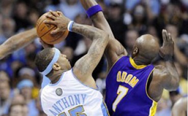 Денвър изравни на Лейкърс