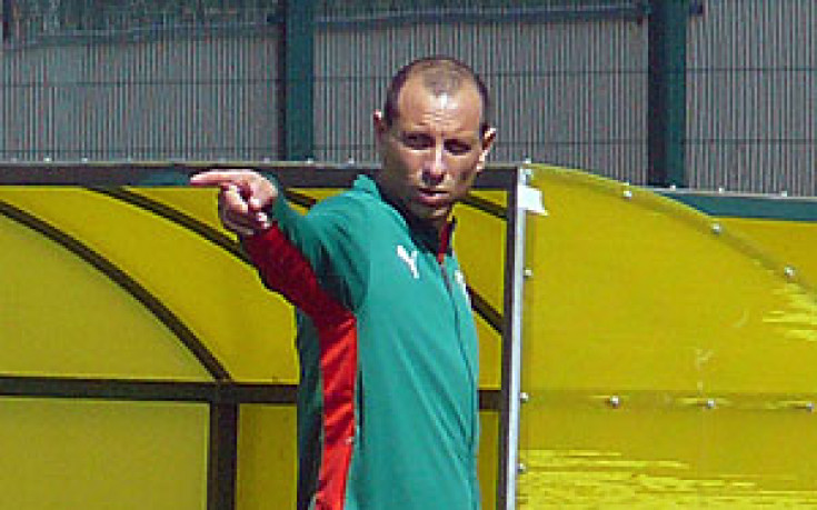 Мартин Петров
