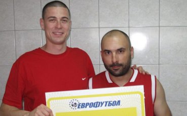 Еврофутбол даде 3000 лева на зрителите на финалите в баскетболното ни първенство