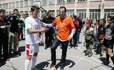 Бербо: Вярвам, че ще играя на трети финал