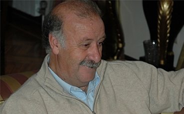 Испания с играчите от Евро'08 на Купата на конфедерациите