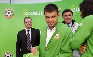 Божинов: Искам да играя на Световното