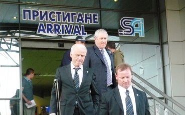 Трапатони: Очаквам добър резултат