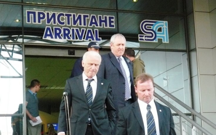 Трапатони: Очаквам добър резултат