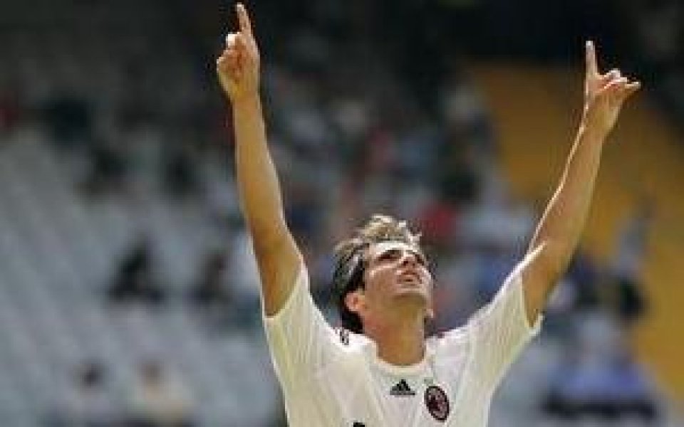 Берлускони: Бъдещето на Кака ще е ясно в неделя