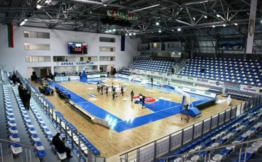 Полуфинали Левски - Рилски спортист и Черно море - Тигър при юношите