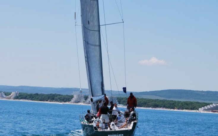 Три гонки във втория ден на Kaliakria Cup 2009