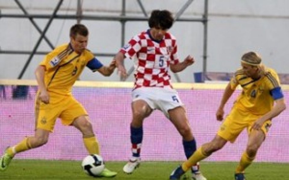 Хърватия и Украйна запазиха интригата в група 6