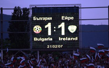 Отзиви след България – Ейре 1:1