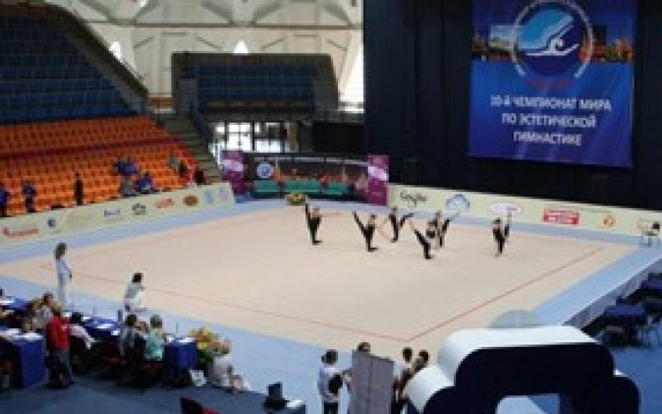 Националките по естетическа гимнастика с четвърто място в Москва