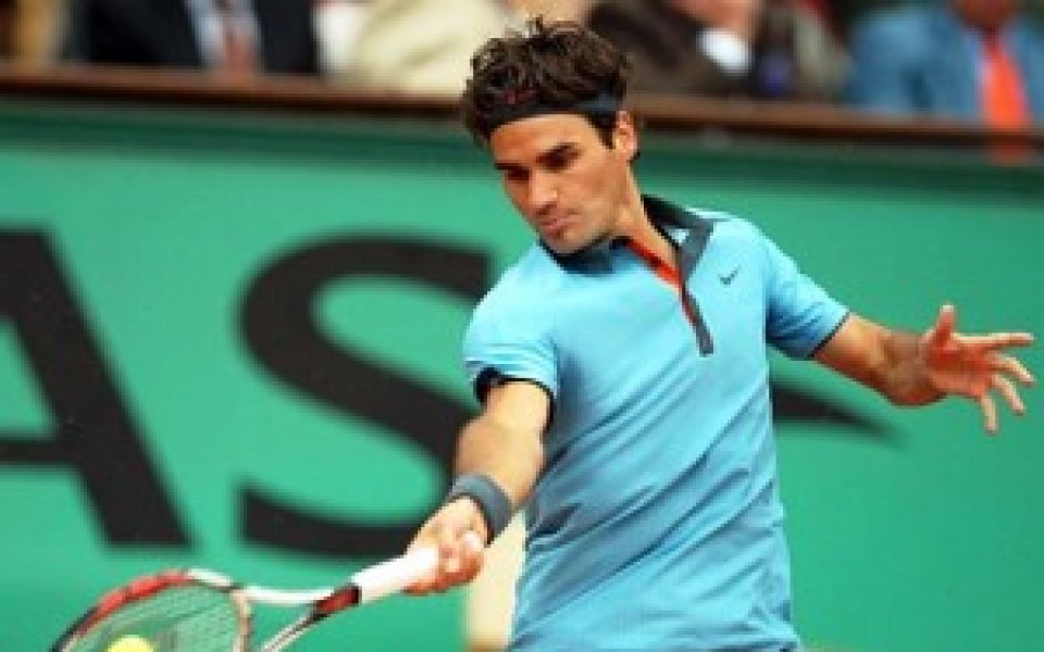 Федерер влезе в тенис историята