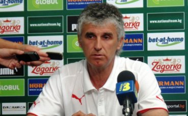 Иван Колев: Беше изхвърлена истинска помия по отбора