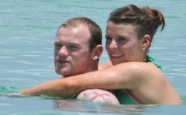 Колийн и Уейн на ваканция в Барбадос