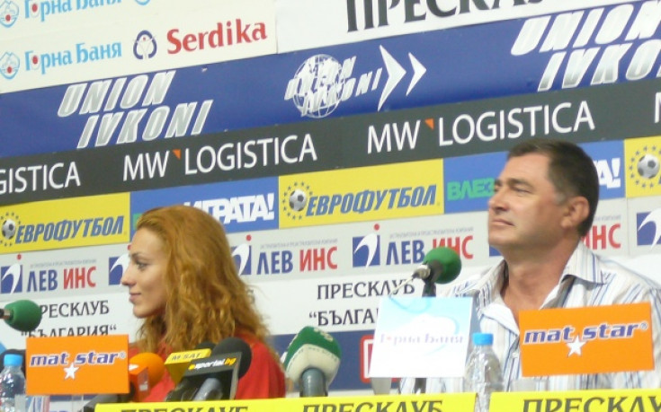 Ивет Лалова
