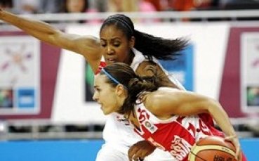 Русия – Франция е финалът на Евробаскет