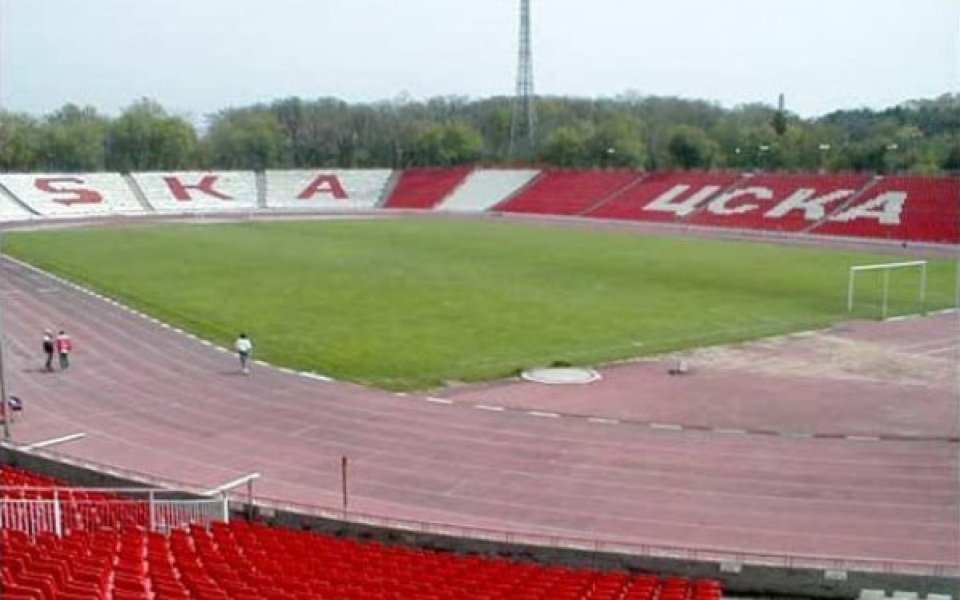 Седем нови в ЦСКА