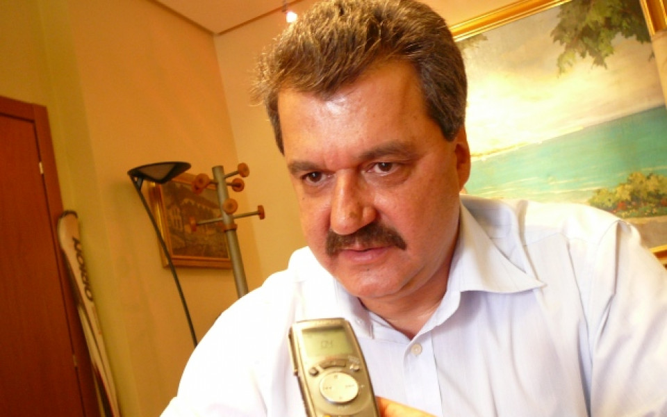 Батков: Посмъртно няма да дам Левски на когото и да било