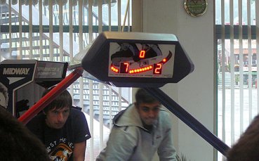 „Сините” се разиграха...