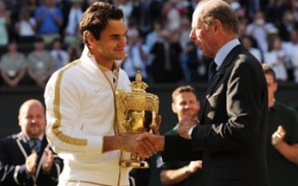 Федерер: Тази победа е една от най-великите в кариерата ми