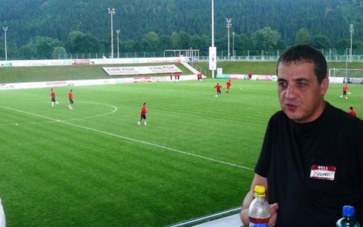 Босът на ЦСКА: Трябва да имаме европейски облик, а не да сме сергия