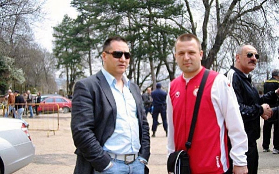 Нов шеф при ЦСКА, Емил Данчев също се чака за мача със Стяуа