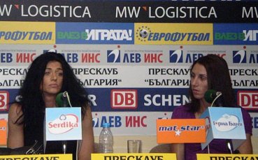 Ваня Стамболова на финал на Универсиадата