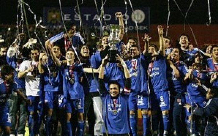 Универсидад шампион на Чили