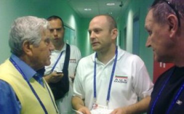 Тити: Не всеки ден се играе със САЩ, място в осмицата е добър резултат